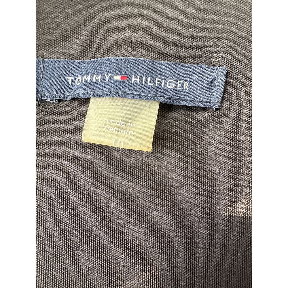Tommy Hilfiger Sheath Dress‎ Women Black Embellished Cocktail Size 10 Office NWT - Picture 5 of 13